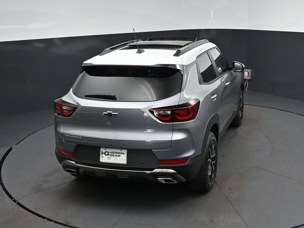 New 2026 Chevrolet TrailBlazer ACTIV w/ Convenience Package FWD image 34