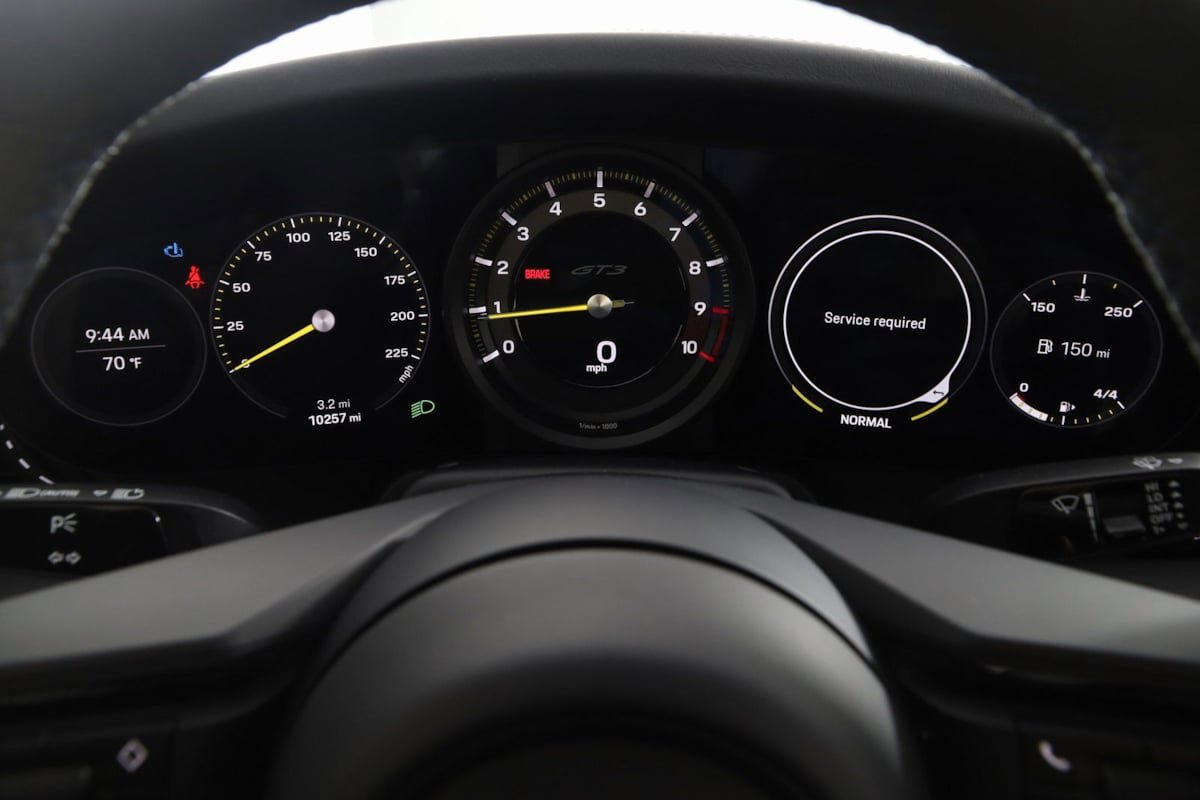 Used 2024 Porsche 911 GT3 image 25