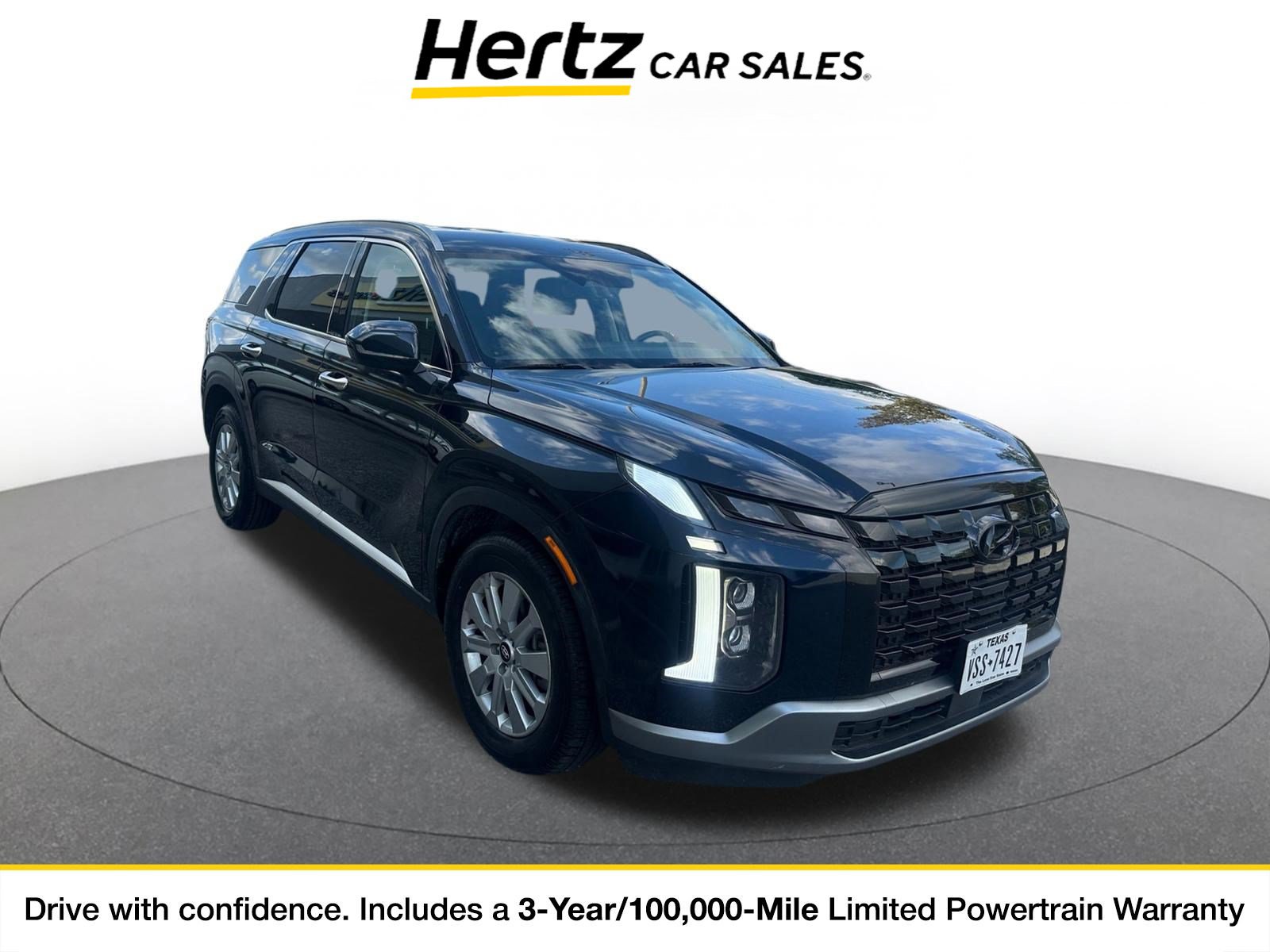 Used 2025 Hyundai Palisade SEL