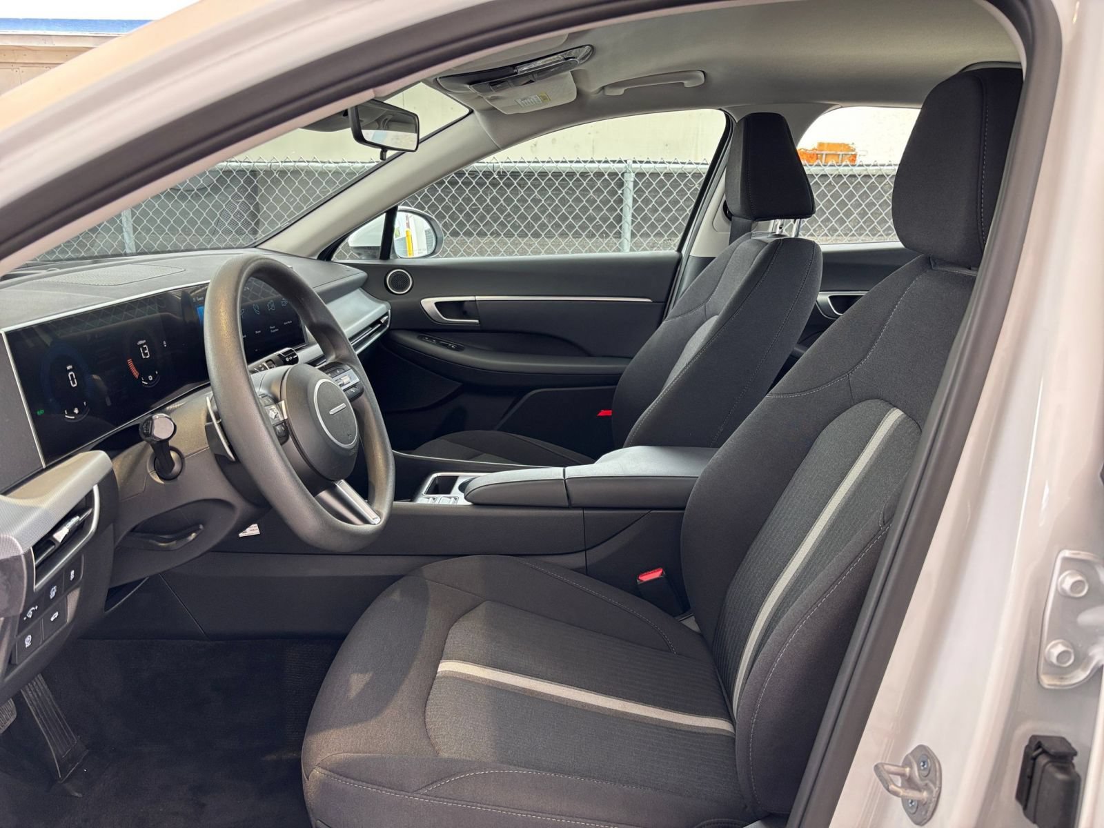 Used 2026 Hyundai Sonata Blue FWD image 27