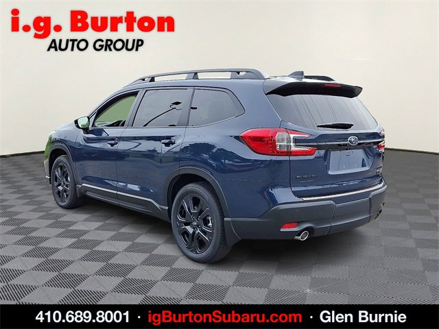 New 2025 Subaru Ascent Bronze Edition image 3