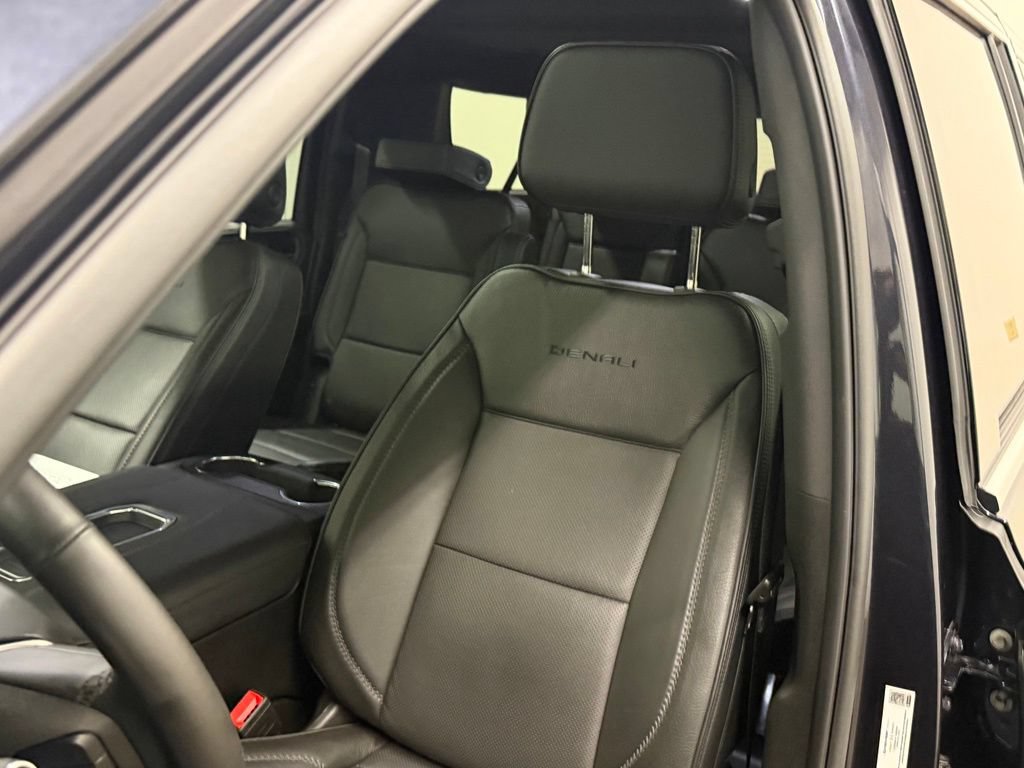 Certified 2023 GMC Yukon XL Denali w/ Max Trailering Package AWD/4WD image 46