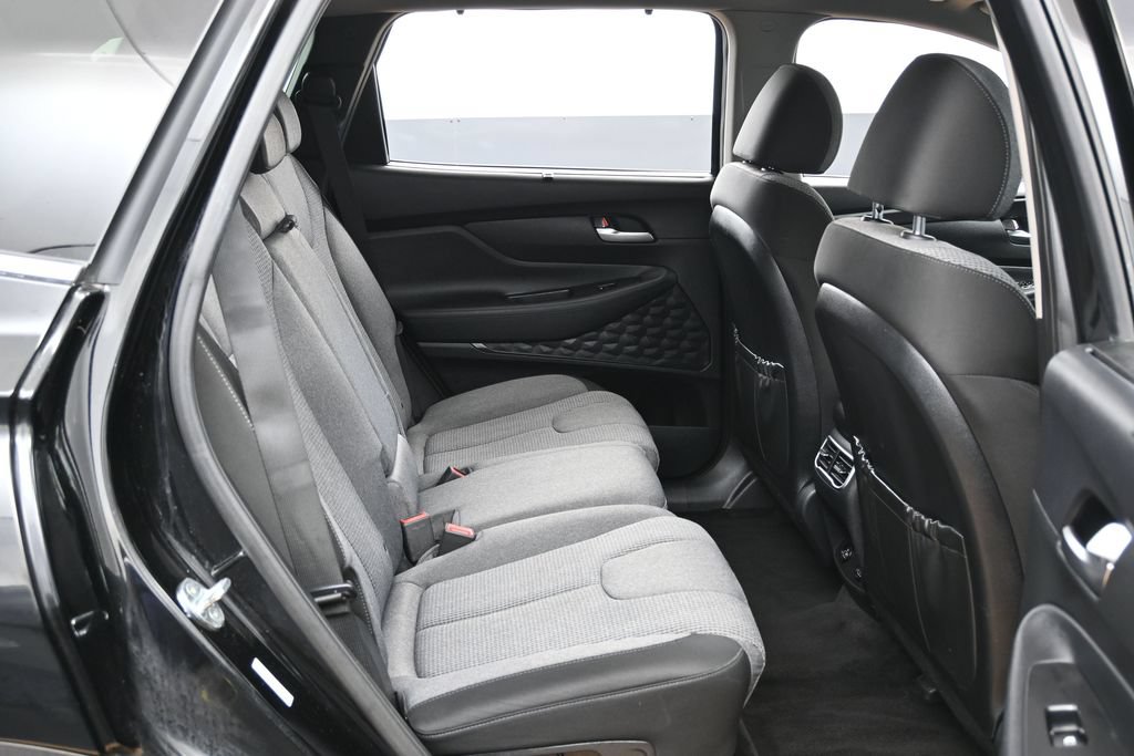 Used 2021 Hyundai Santa Fe Blue w/ Cargo Package AWD/4WD image 31