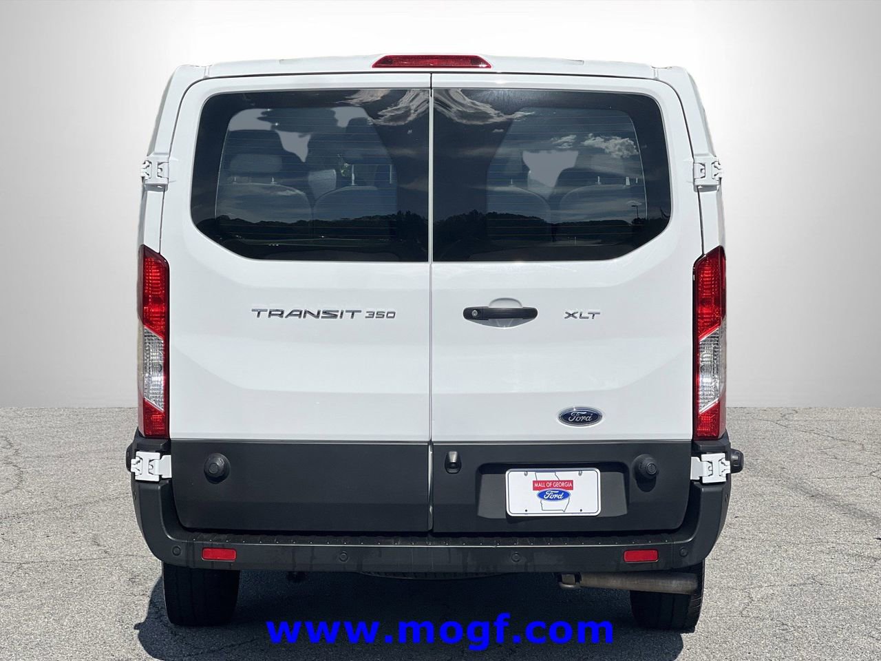 Used 2024 Ford Transit 350 XLT image 24