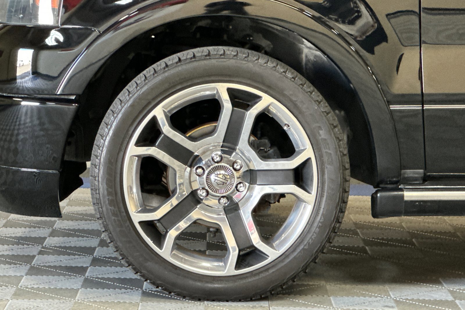 Used 2008 Ford F150 Harley-Davidson image 43