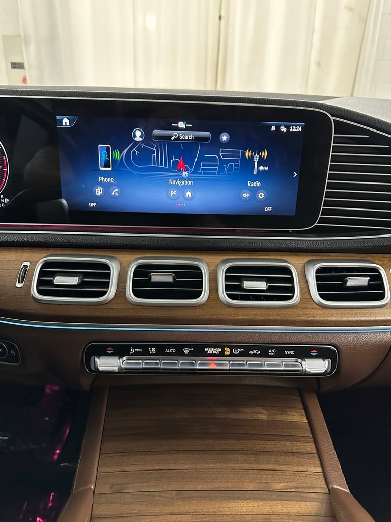 Used 2025 Mercedes-Benz GLE 350 4MATIC image 20