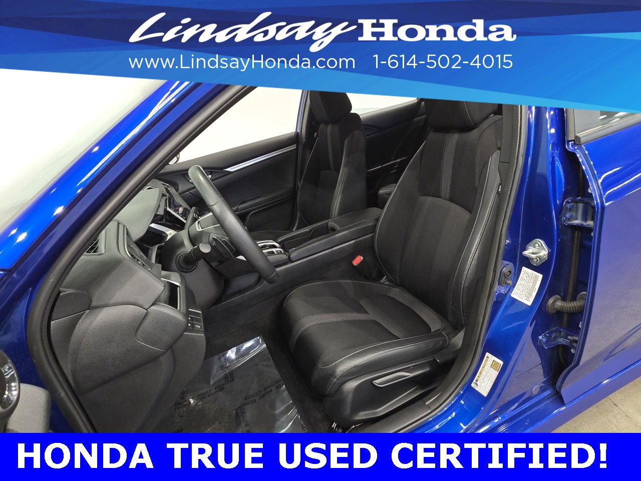 Used 2020 Honda Civic Sport image 11