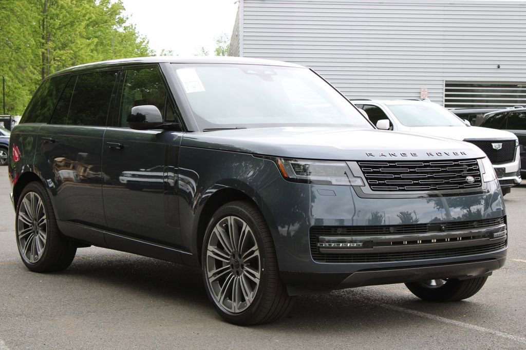 New 2026 Land Rover Range Rover Long Wheelbase SE AWD/4WD image 6