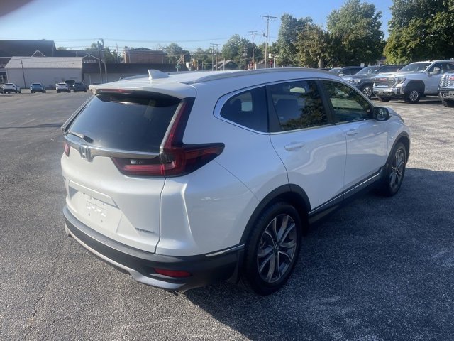 Used 2020 Honda CR-V Touring image 5