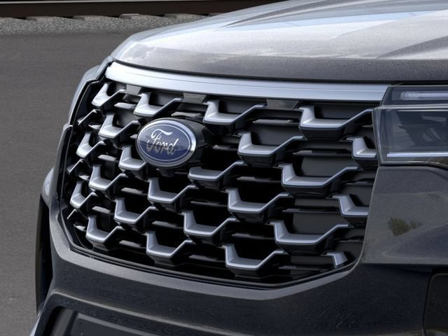 New 2026 Ford Explorer Platinum w/ LUX Leather Package AWD/4WD image 18