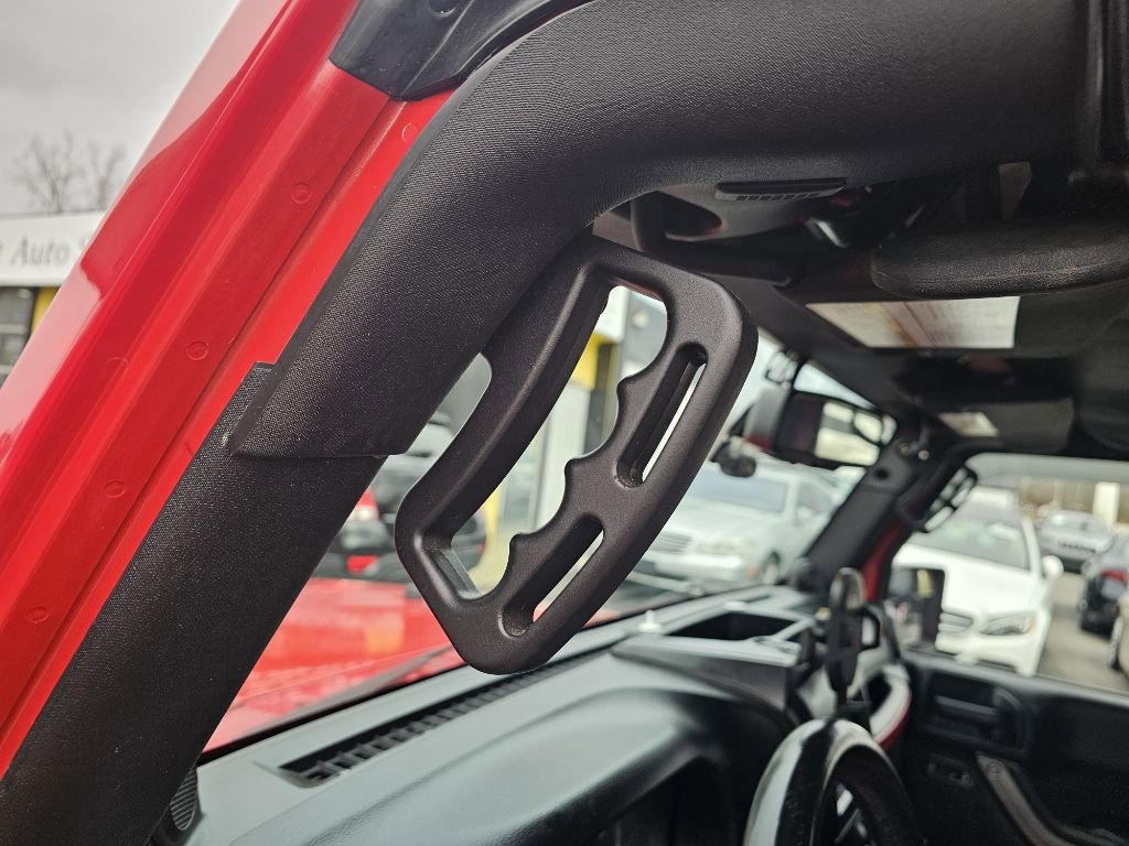 Used 2014 Jeep Wrangler Unlimited Sport w/ Quick Order Package 24S image 43