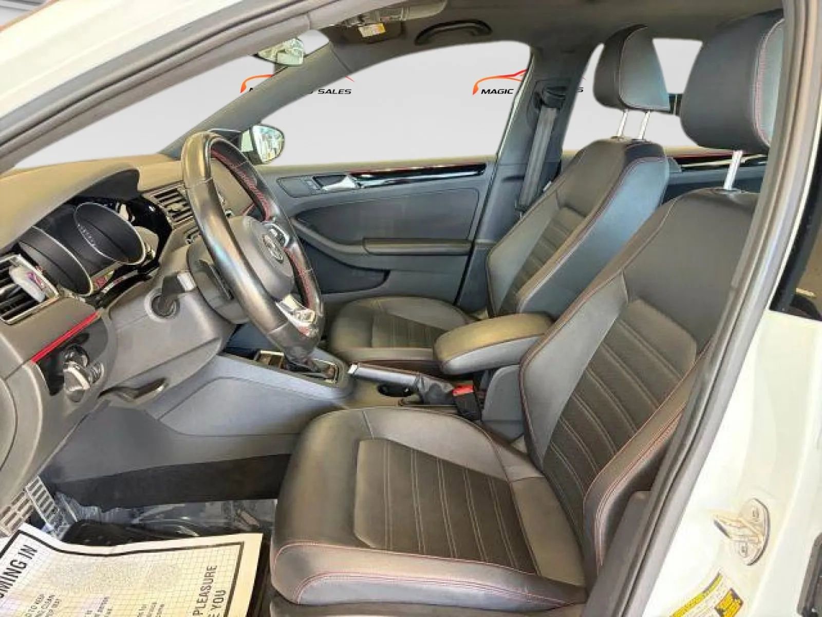 Used 2018 Volkswagen Jetta GLI image 8