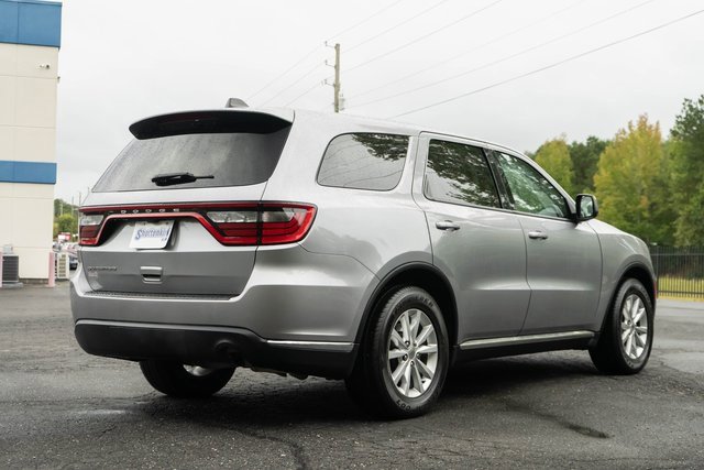 Used 2021 Dodge Durango SXT w/ 3rd Row Seating Group image 11