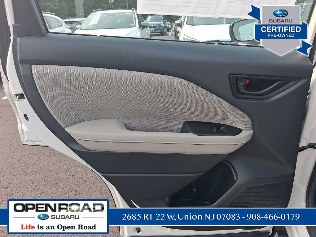 Certified 2026 Subaru Forester AWD/4WD image 44