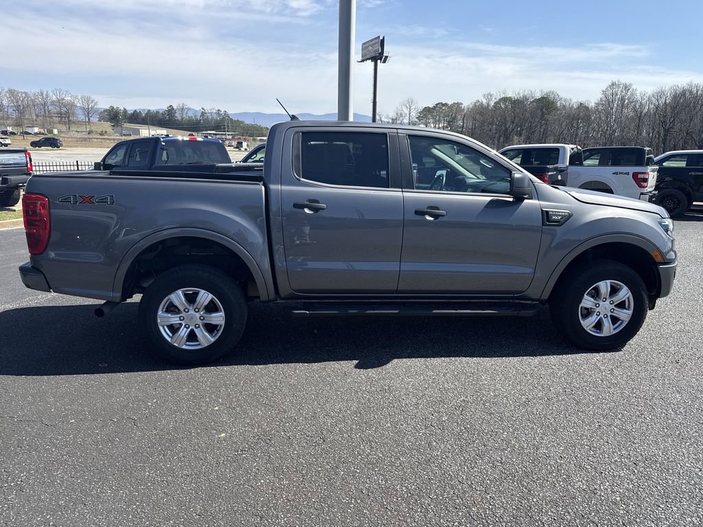 Used 2021 Ford Ranger XLT image 8