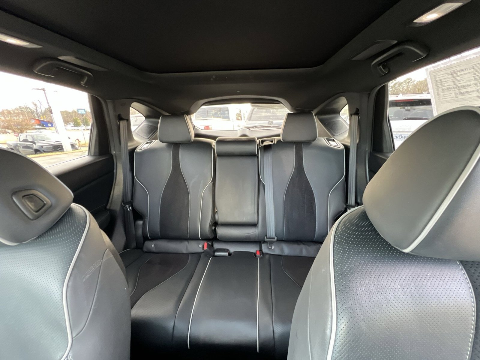 Certified 2021 Acura RDX A-Spec image 5