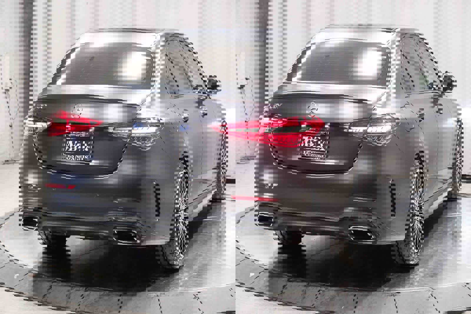 Certified 2024 Mercedes-Benz C 300 Sedan image 4