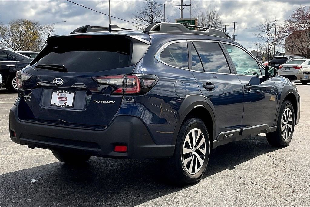 Certified 2024 Subaru Outback Premium w/ Popular Package #1A image 16