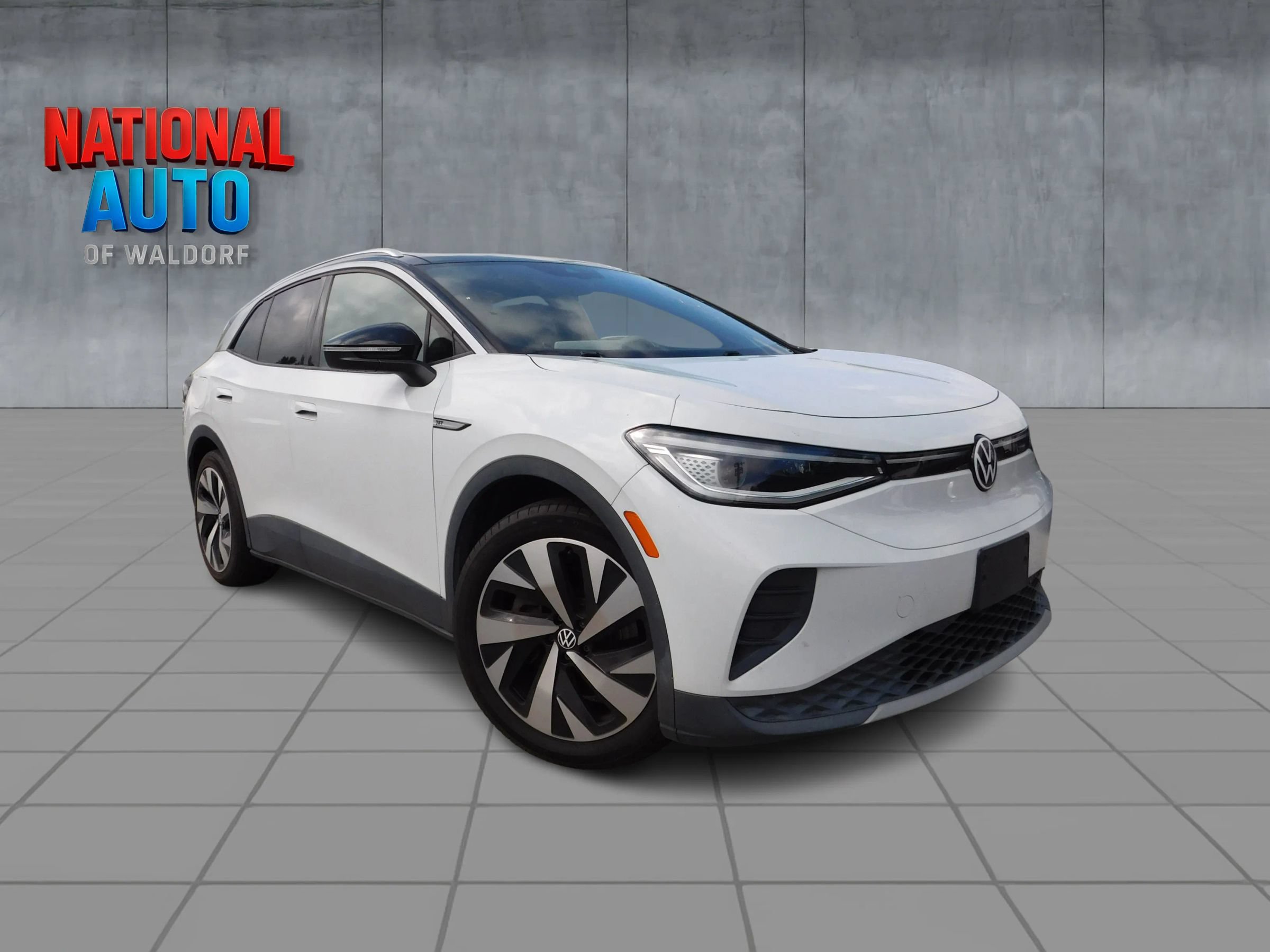 Used 2021 Volkswagen ID.4 1st Edition RWD image 1