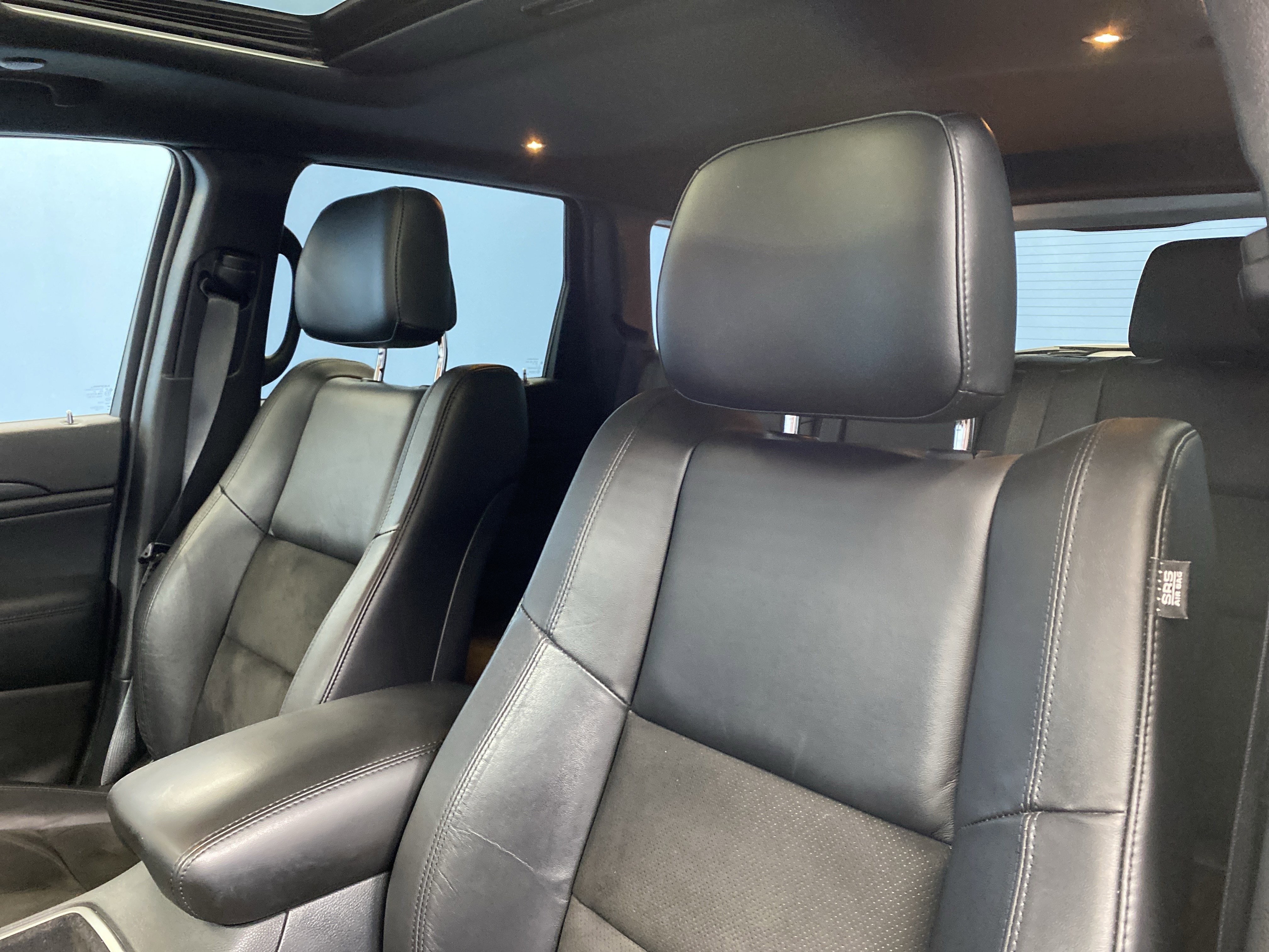 Certified 2020 Jeep Grand Cherokee Altitude image 8