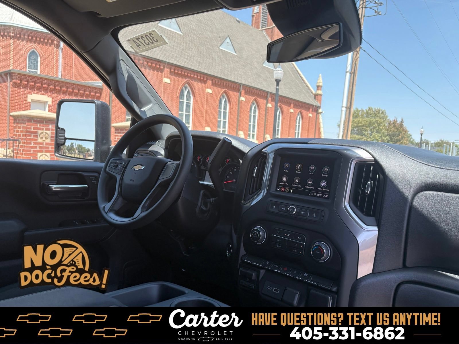 New 2026 Chevrolet Silverado 2500 Custom w/ Custom Convenience Package AWD/4WD image 3