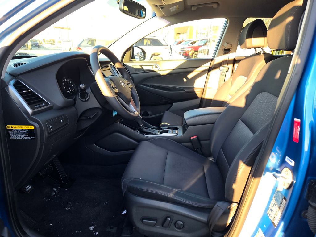 Used 2017 Hyundai Tucson SE image 27