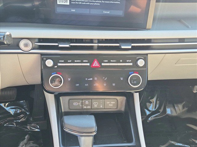 Used 2025 Hyundai Tucson SEL AWD/4WD image 15