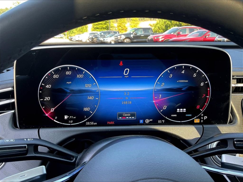 Used 2024 Mercedes-Benz E 350 4MATIC Sedan image 15
