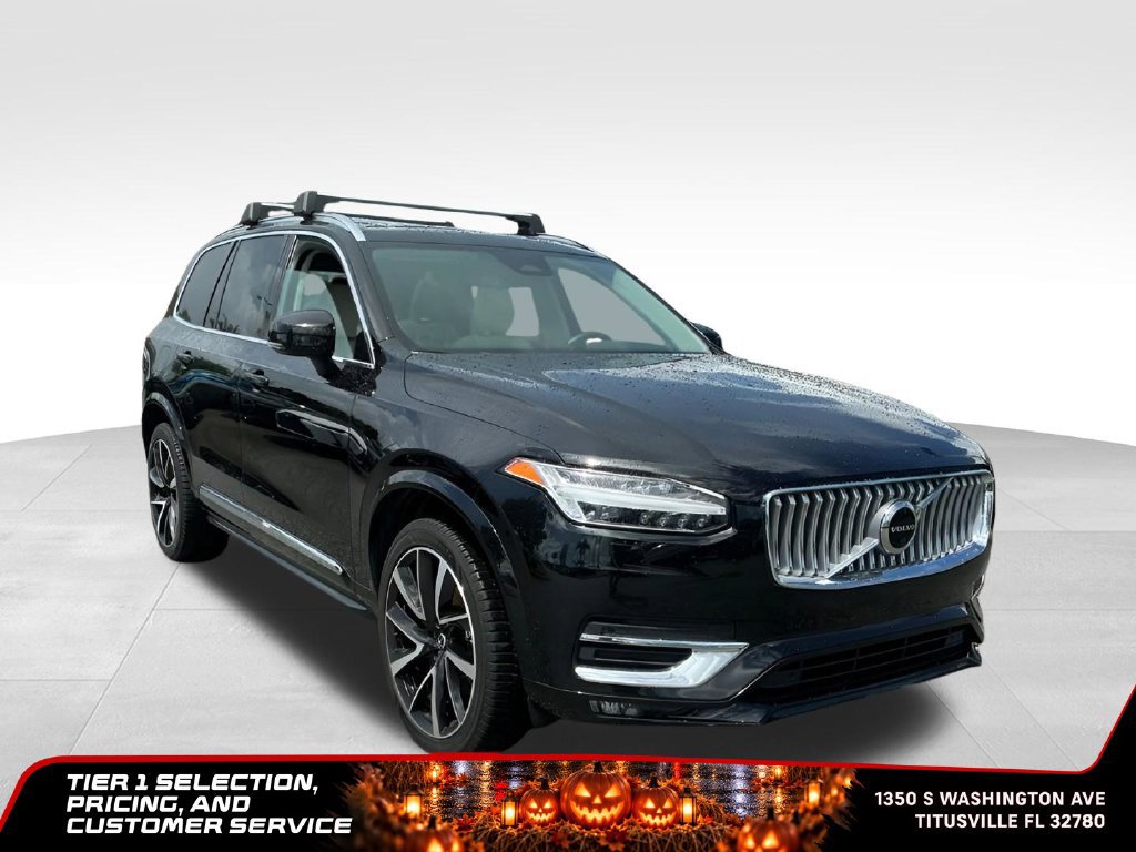 Used 2023 Volvo XC90 B6 Plus w/ Protection Package Premier AWD/4WD image 14