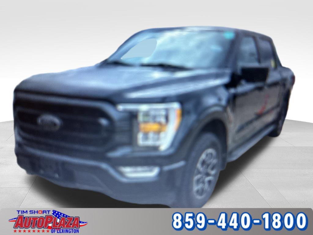 Used 2023 Ford F150 XLT w/ Equipment Group 302A High