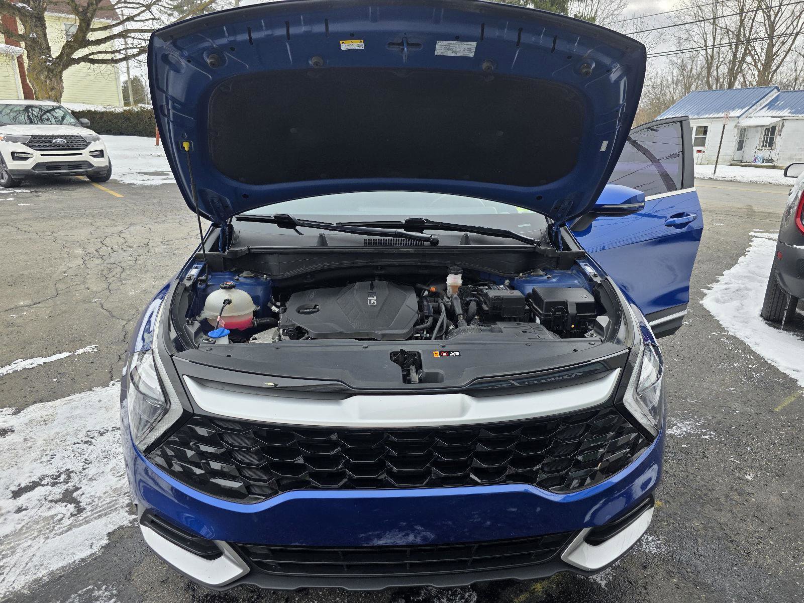 Used 2023 Kia Sportage EX image 31