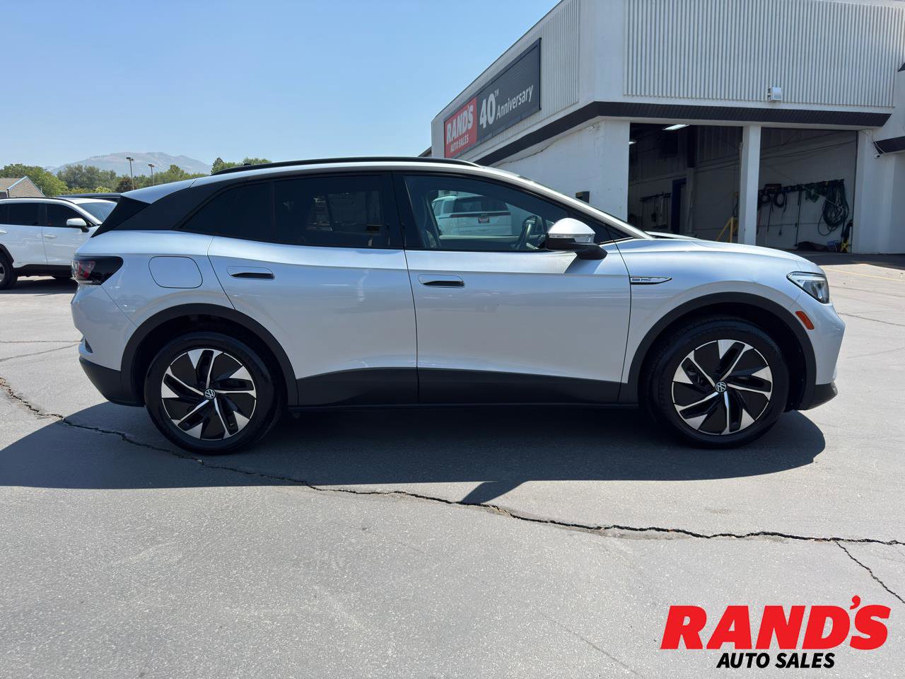 Used 2021 Volkswagen ID.4 Pro