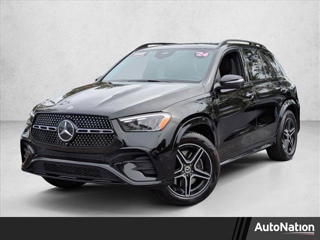 Certified 2024 Mercedes-Benz GLE 450 4MATIC