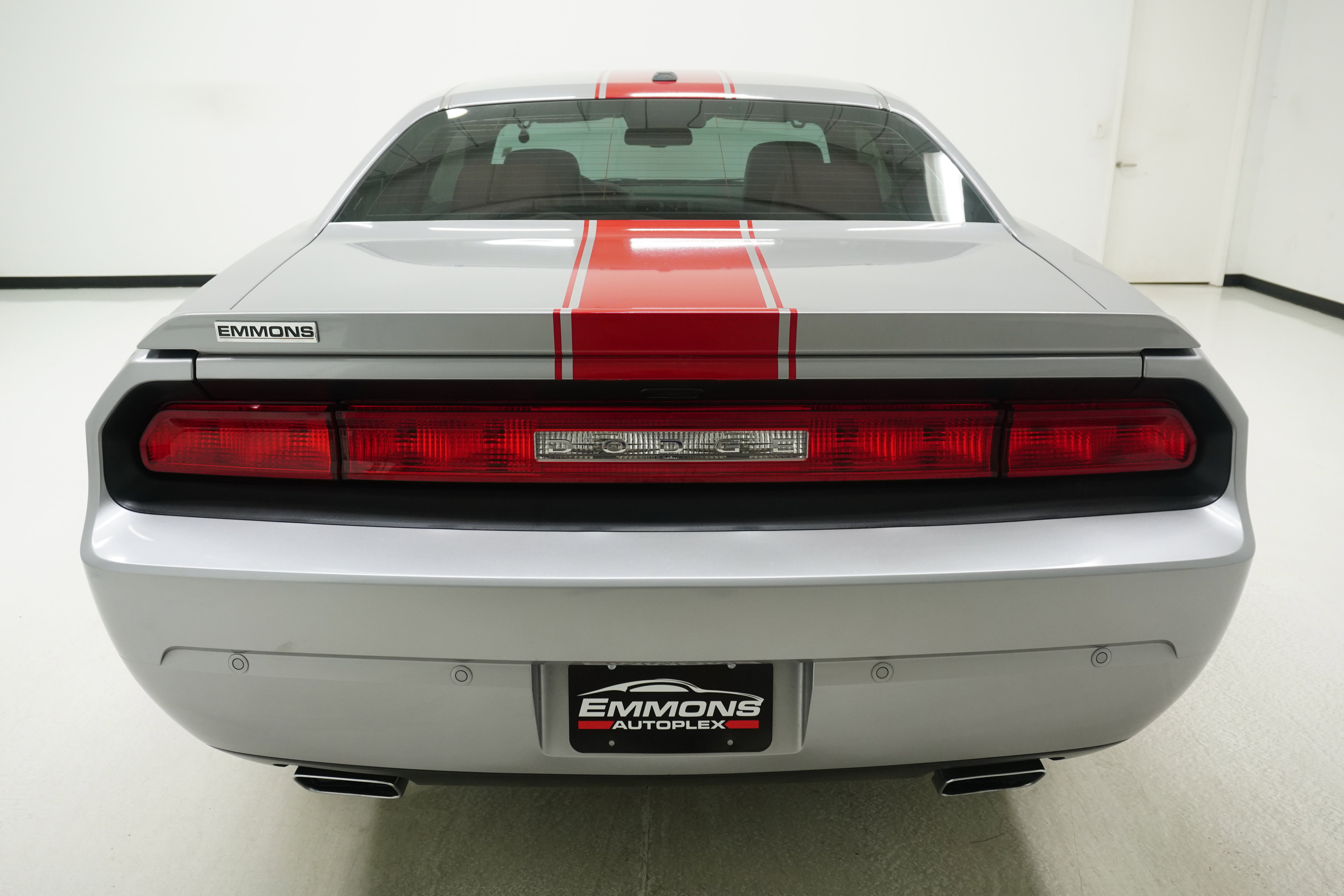 Used 2013 Dodge Challenger Rallye Redline RWD image 5
