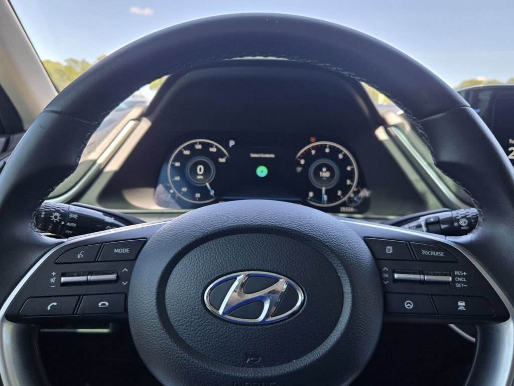 Certified 2023 Hyundai Sonata SEL w/ Convenience Package FWD image 22