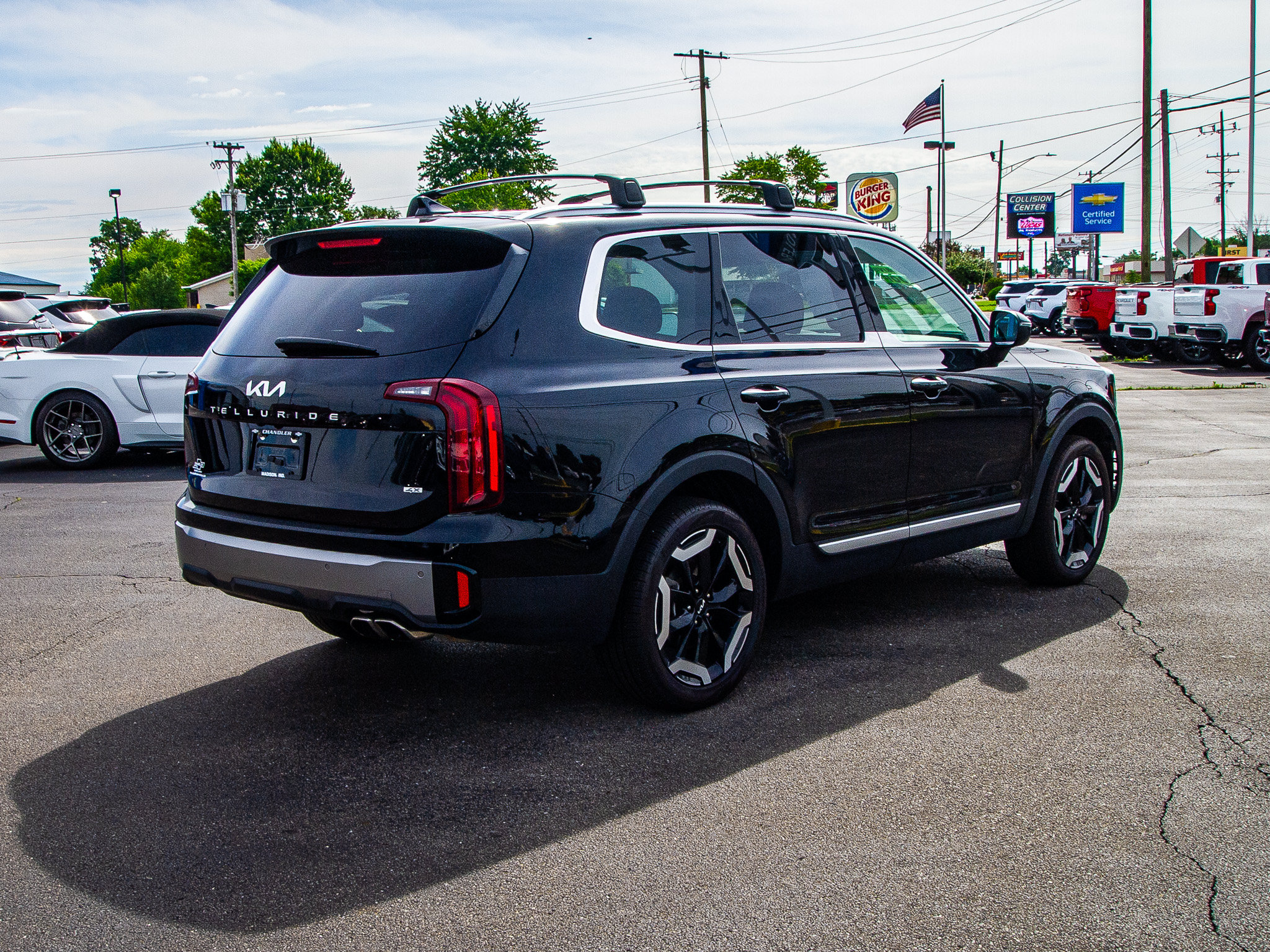 Used 2025 Kia Telluride S AWD/4WD image 7
