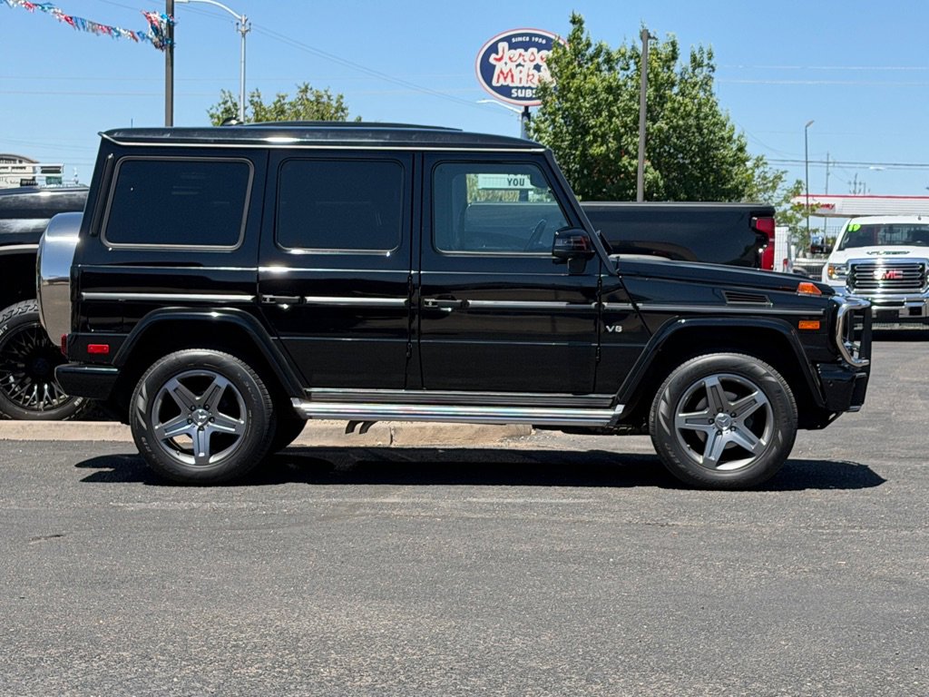 Used 2016 Mercedes-Benz G 550 image 3