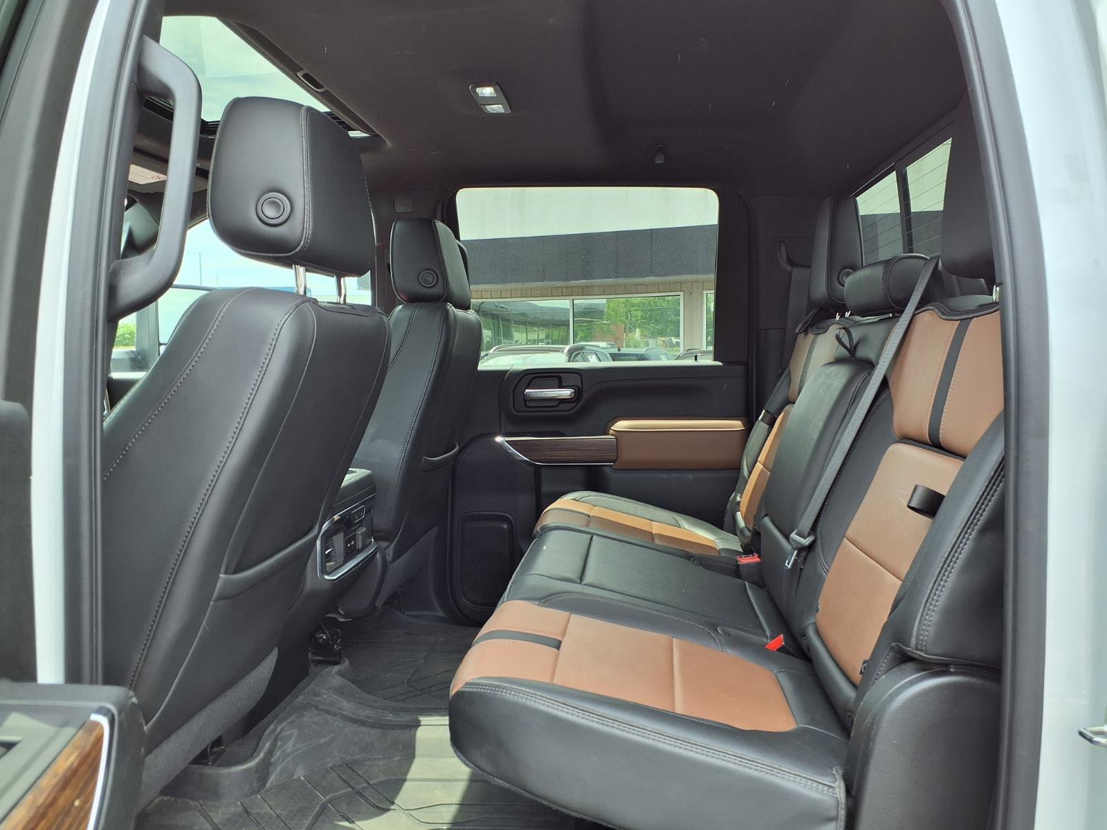 Used 2023 Chevrolet Silverado 3500 High Country w/ Z71 Off-Road Package AWD/4WD image 29