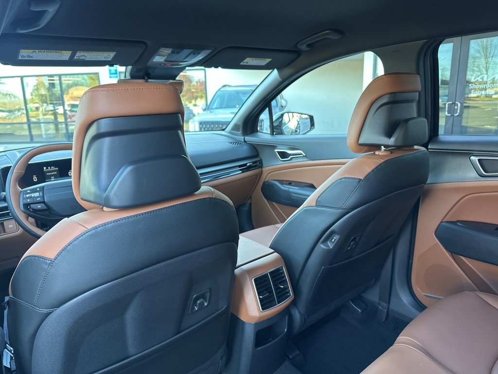 New 2026 Kia Sportage X-Line image 20