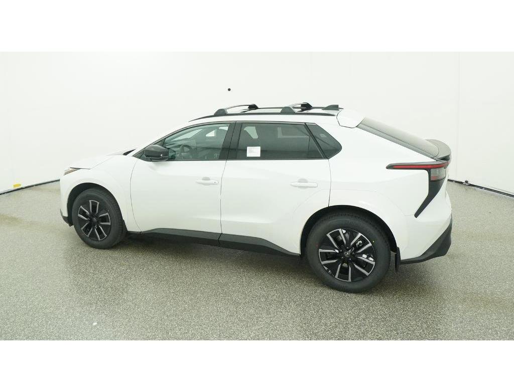 New 2026 Toyota bZ image 4