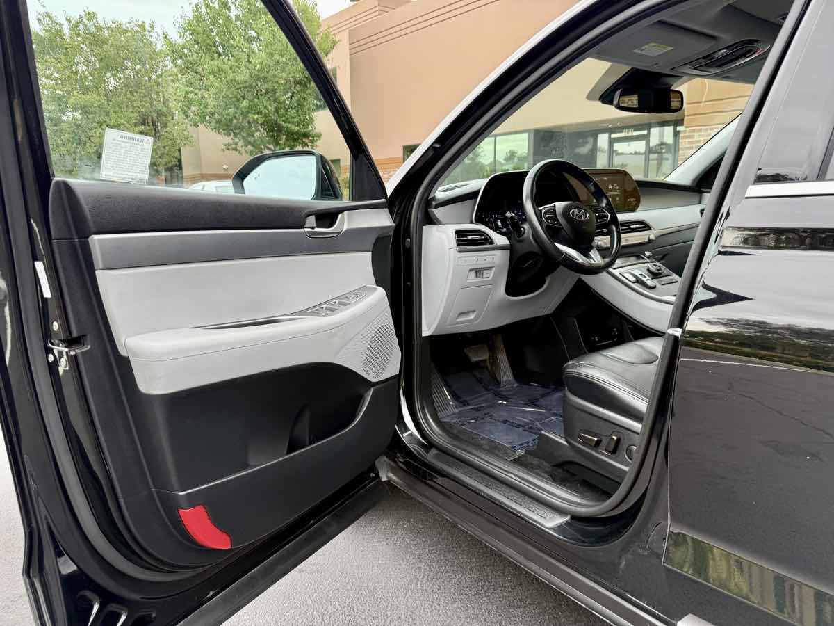 Used 2020 Hyundai Palisade SEL FWD image 33