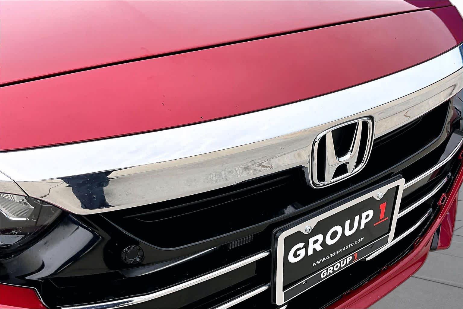 Used 2021 Honda Accord Touring image 30