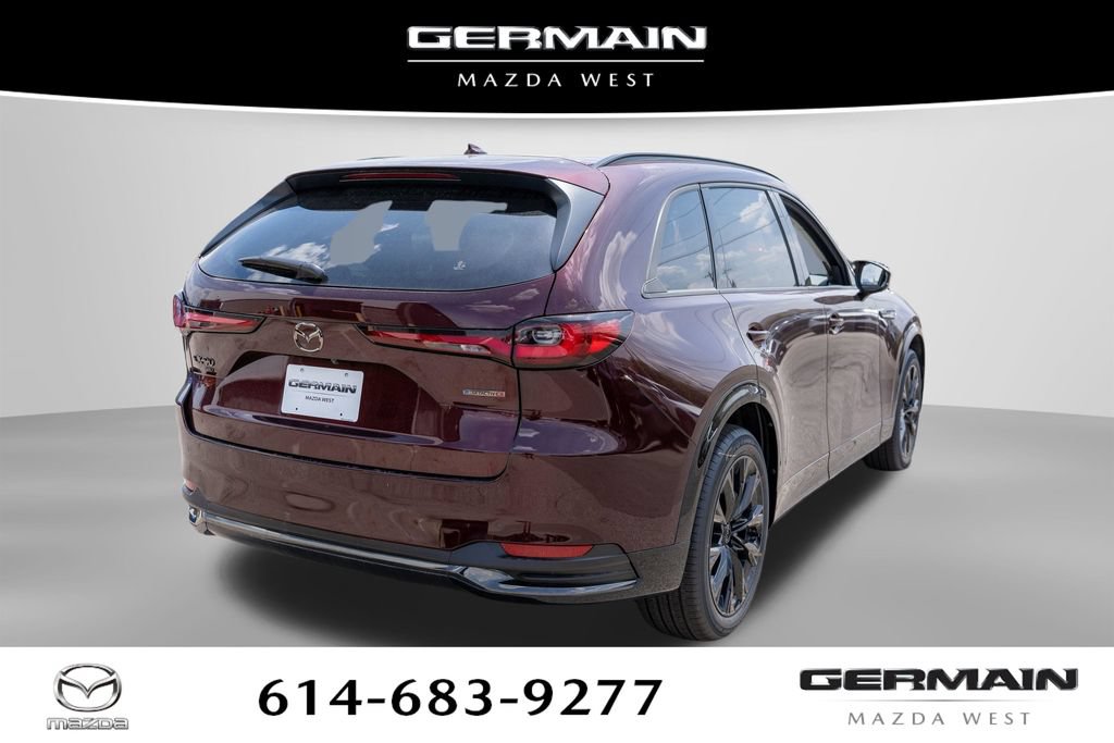 New 2026 MAZDA CX-90 3.3 Turbo S w/ Premium Package AWD/4WD image 9