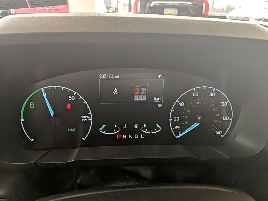 Certified 2024 Ford Maverick XLT image 24