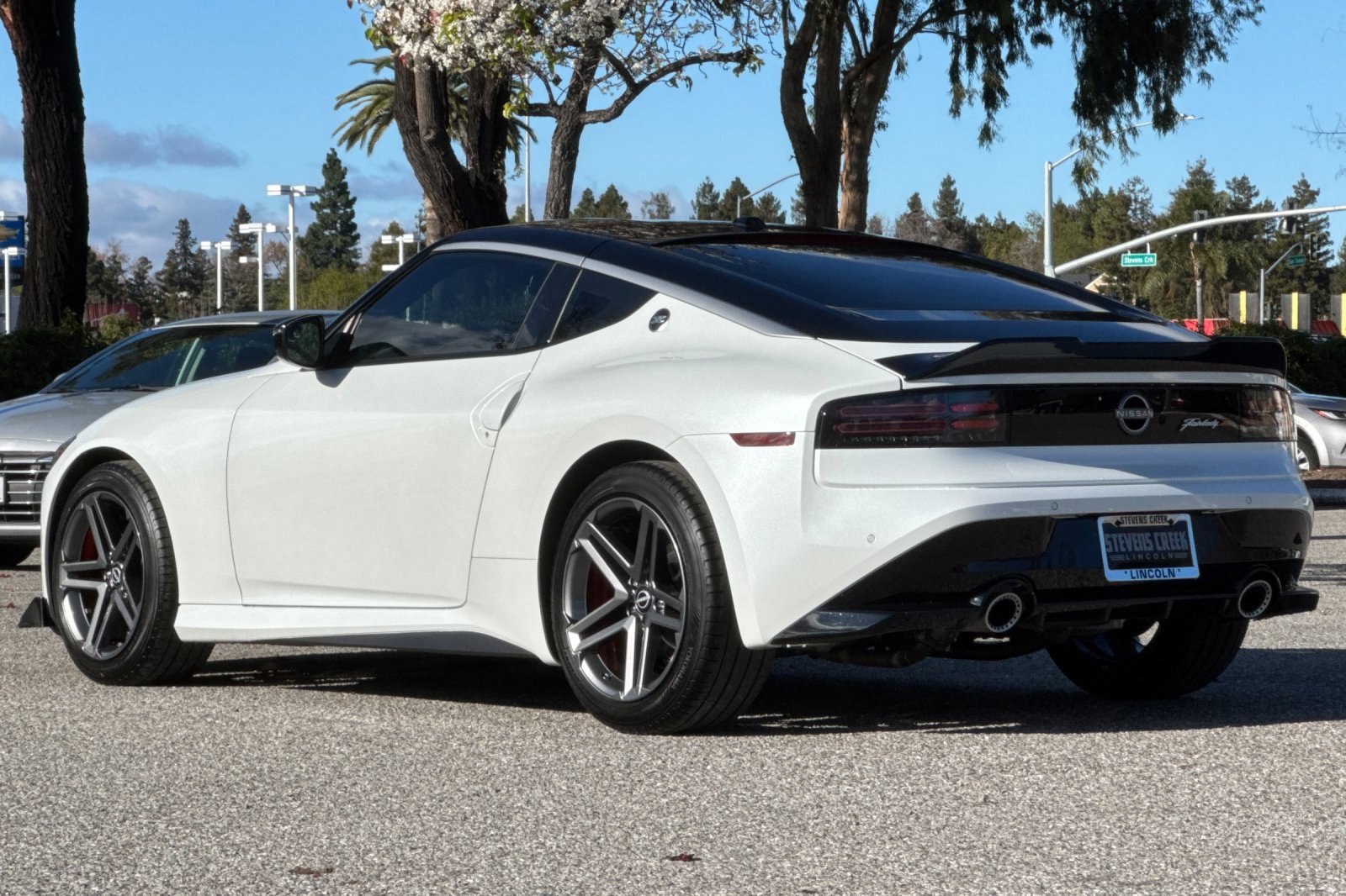 Used 2024 Nissan Z Sport w/ Floor Mat Package image 6