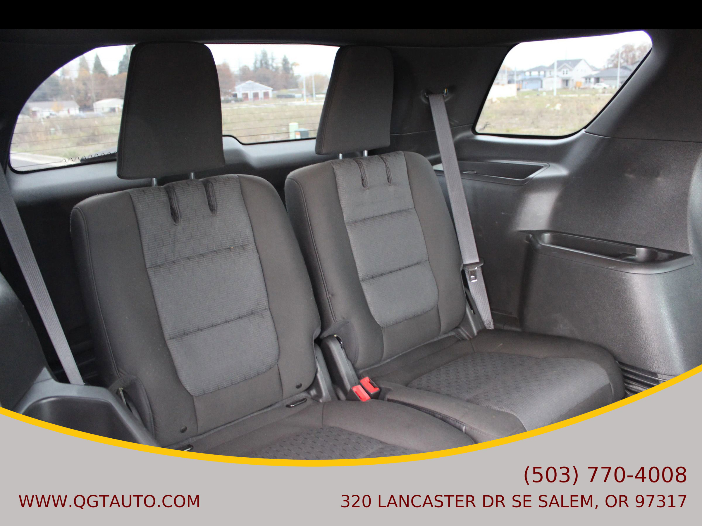 Used 2013 Ford Explorer XLT w/ Class III Trailer Tow Pkg image 18