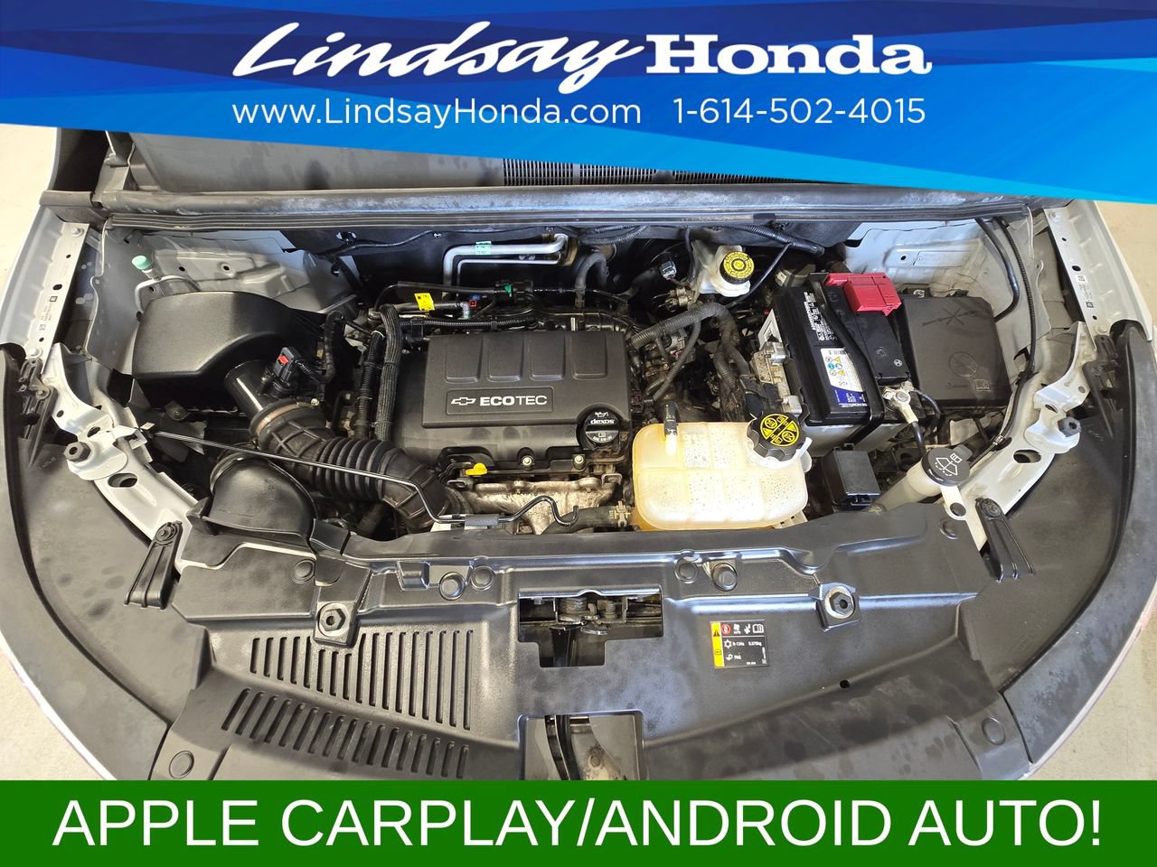 Used 2020 Chevrolet Trax LT w/ LT Convenience Package FWD image 24
