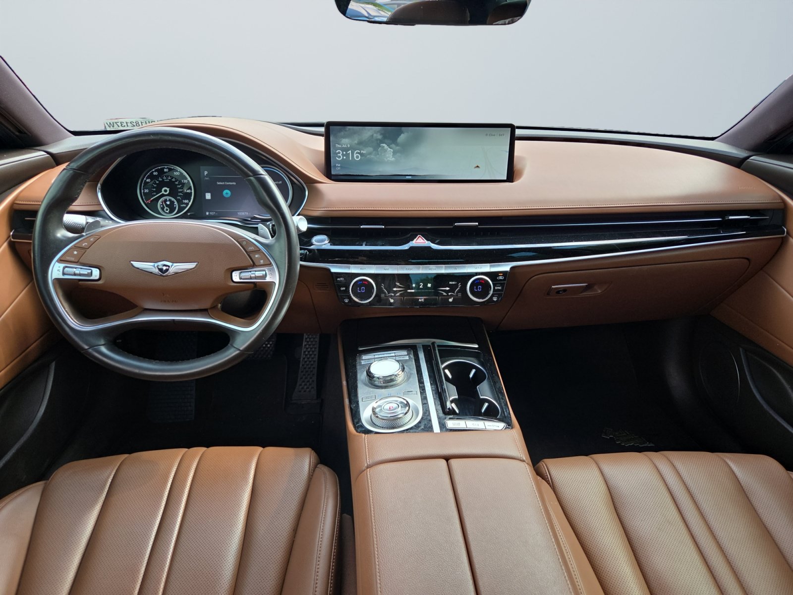 Used 2023 Genesis G80 2.5T RWD image 11