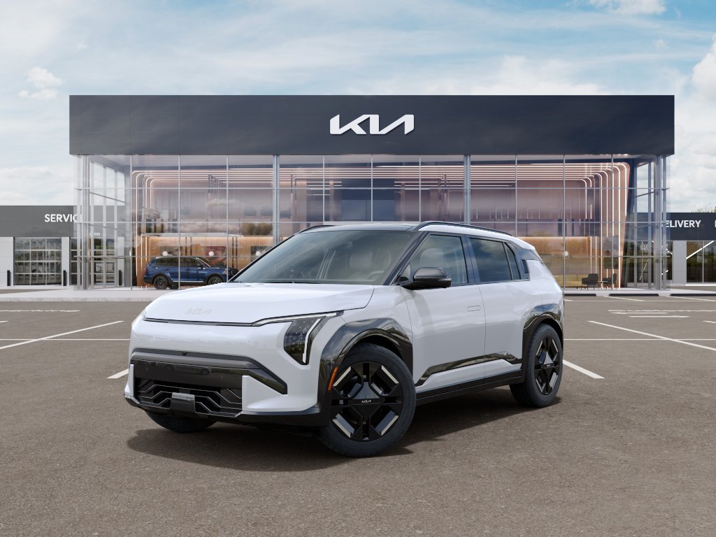 New 2027 Kia EV3 GT-Line