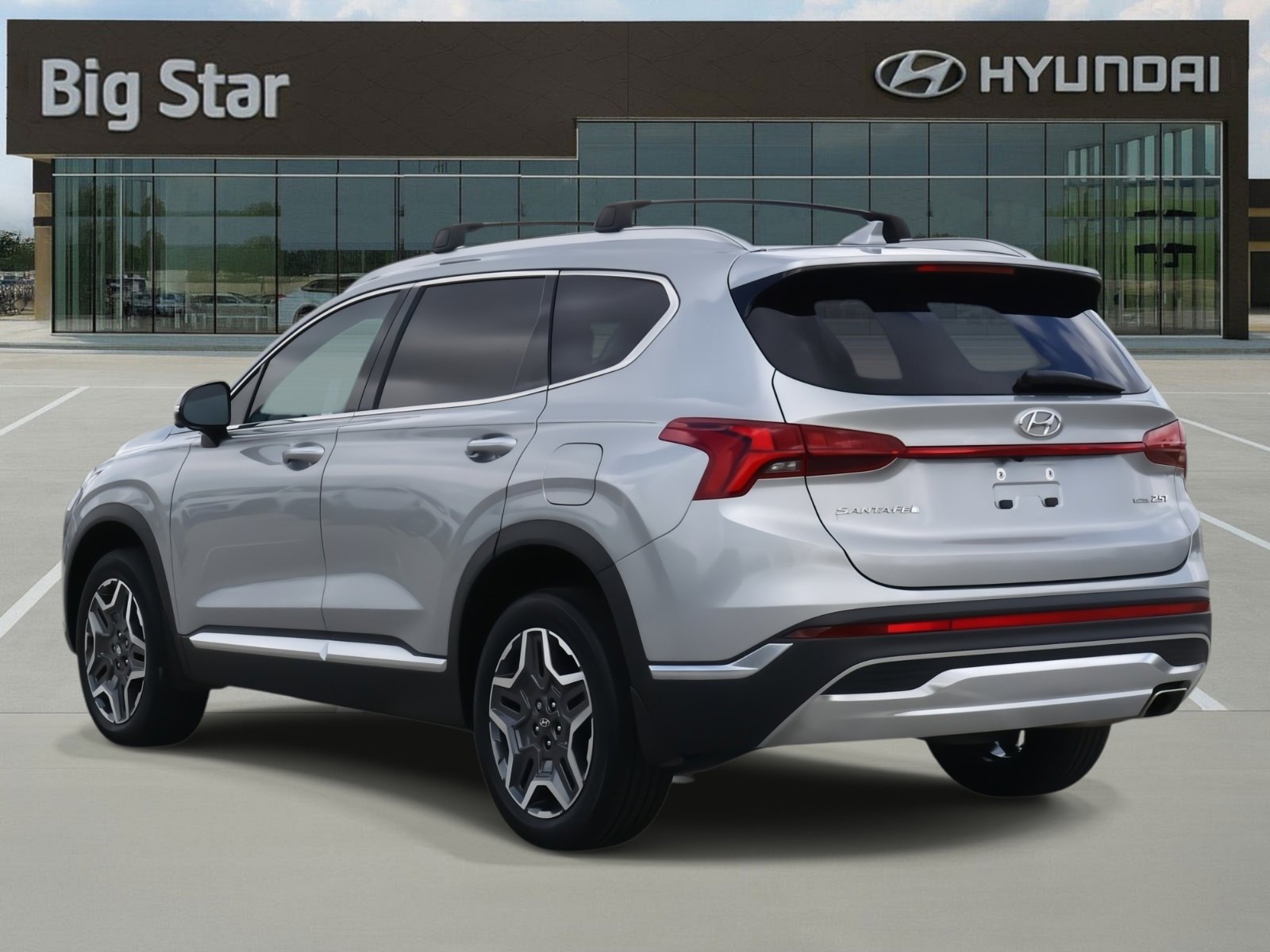 Used 2022 Hyundai Santa Fe Limited image 3